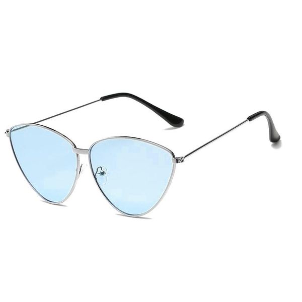 sunglasses dokly fashion cat eye women designer eyewear metal frame uv400 glasses, White;black
sunglasses dokly fashion cat eye women designer eyewear metal frame uv400 glasses, White;black