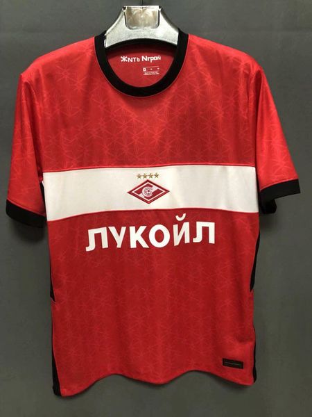 spartak moscow soccer jersey home red 20/21 men spartak soccer shirt customized short sleeve football uniforms, Black;yellow
spartak moscow soccer jersey home red 20/21 men spartak soccer shirt customized short sleeve football uniforms, Black;yellow