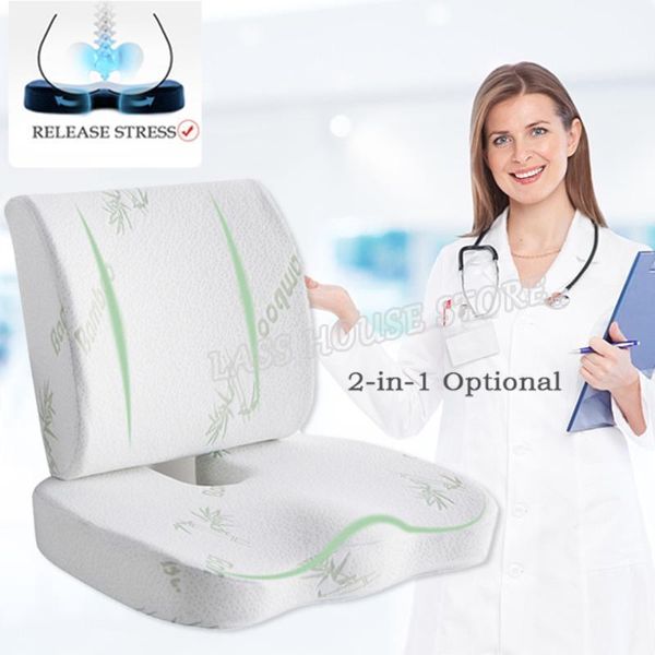 cushion/decorative pillow orthopedic hemorrhoid seat cushion memory foam car set slow rebound office chair waist support coccyx pain relief1
cushion/decorative pillow orthopedic hemorrhoid seat cushion memory foam car set slow rebound office chair waist support coccyx pain relief1