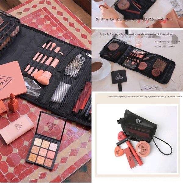 ndrmu gift multi-functional large capacity practical cosmetic makeup cosmetic folding bag storage portable ins wash bag bdmri
ndrmu gift multi-functional large capacity practical cosmetic makeup cosmetic folding bag storage portable ins wash bag bdmri