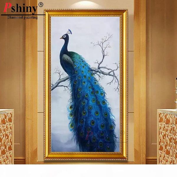 wholesale 5d diy diamond painting peacocks picture diamond embroidery animal full square drills cross stitch kit home decor f794
wholesale 5d diy diamond painting peacocks picture diamond embroidery animal full square drills cross stitch kit home decor f794