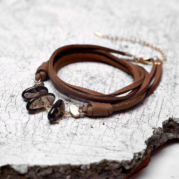 fever&new bohemia ethnic suede bracelets handmade vintage multilayer wrap bracelets women stone bangles fashion accessories1, Golden;silver
fever&new bohemia ethnic suede bracelets handmade vintage multilayer wrap bracelets women stone bangles fashion accessories1, Golden;silver