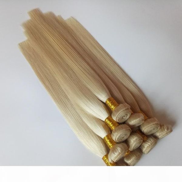 european virgin human hair weft blonde #613 beauty malaysian peruvian remy hair 3 4 5bundles brazilian silky straight human hair weaves, Black
european virgin human hair weft blonde #613 beauty malaysian peruvian remy hair 3 4 5bundles brazilian silky straight human hair weaves, Black