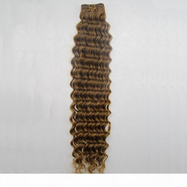 brazilian deep wave human hair 1 piece hair weave bundles 10-26inch light brown remy hair wholesale, Black
brazilian deep wave human hair 1 piece hair weave bundles 10-26inch light brown remy hair wholesale, Black