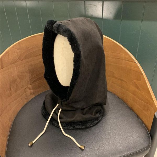 beanies suede thick plus velvet beanie hat 4 colors warm collar earflap cap adjustable fashion skullies autumn winter men women skullcap
beanies suede thick plus velvet beanie hat 4 colors warm collar earflap cap adjustable fashion skullies autumn winter men women skullcap