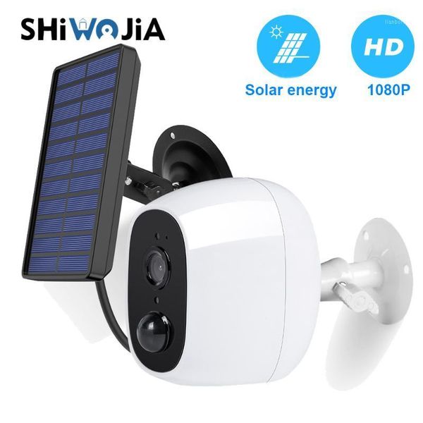 1080p solar panel smart camera outdoor wifi wireless rechargeable battery ip camera home pet safety guard surveillance1
1080p solar panel smart camera outdoor wifi wireless rechargeable battery ip camera home pet safety guard surveillance1