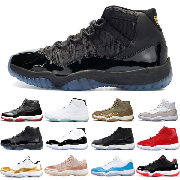 новый jumpman 11 compred 2019 11s мужчины женщины баскетбольные обувь конкорд металлическая гамма синие оливковые мужские тренеры спортивные, White;red
новый jumpman 11 compred 2019 11s мужчины женщины баскетбольные обувь конкорд металлическая гамма синие оливковые мужские тренеры спортивные, White;red