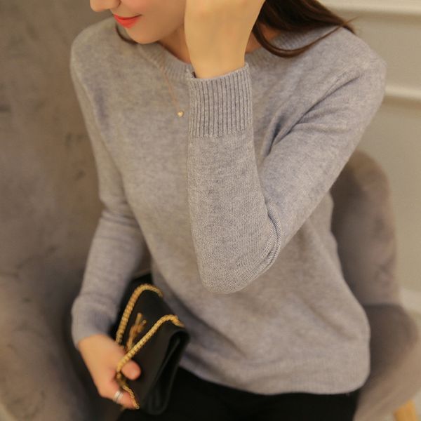 0.3 autumn spring sweater female knitted jersey jumper women cashmere pullover tricot pull femme lj201126, White;black
0.3 autumn spring sweater female knitted jersey jumper women cashmere pullover tricot pull femme lj201126, White;black