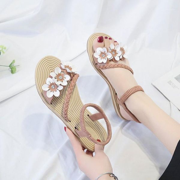 dropshipping summer shoes woman sandals elastic ankle strap flat sandalias mujer 2020 gladiator beach sandals ladies flip flops1, Black
dropshipping summer shoes woman sandals elastic ankle strap flat sandalias mujer 2020 gladiator beach sandals ladies flip flops1, Black