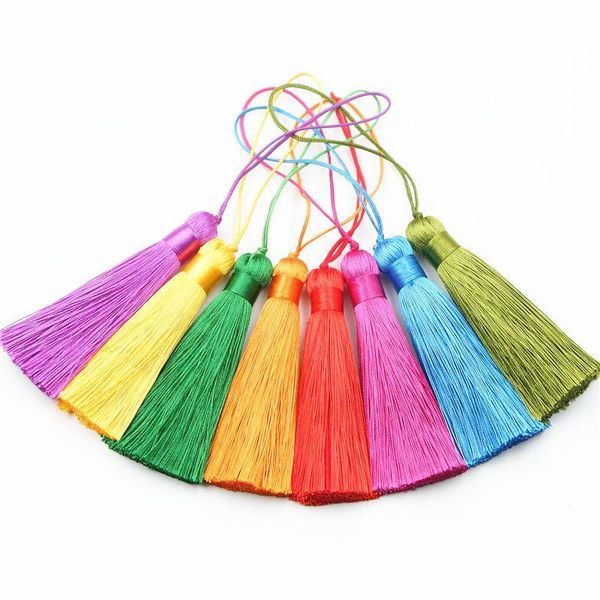 5pcs ice silk tassels fringe pendant diy material color cord fat tassels trim party garments curtains decor tassels h wmtsvn
5pcs ice silk tassels fringe pendant diy material color cord fat tassels trim party garments curtains decor tassels h wmtsvn