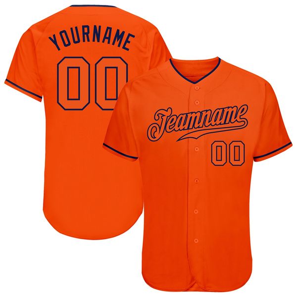 custom orange orange-navy authentic baseball jersey, Blue;black
custom orange orange-navy authentic baseball jersey, Blue;black