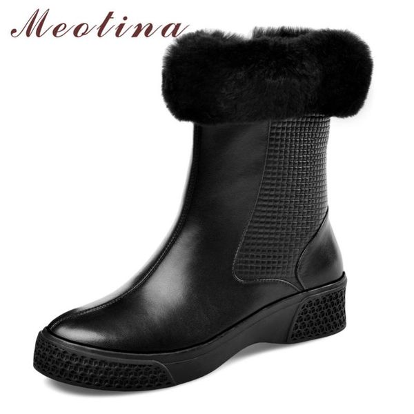 meotina натуральная кожа платформа танкетке mid теленок boots женская обувь zipper середины каблука меховая подкладка снег сапоги lady winte, Black
meotina натуральная кожа платформа танкетке mid теленок boots женская обувь zipper середины каблука меховая подкладка снег сапоги lady winte, Black