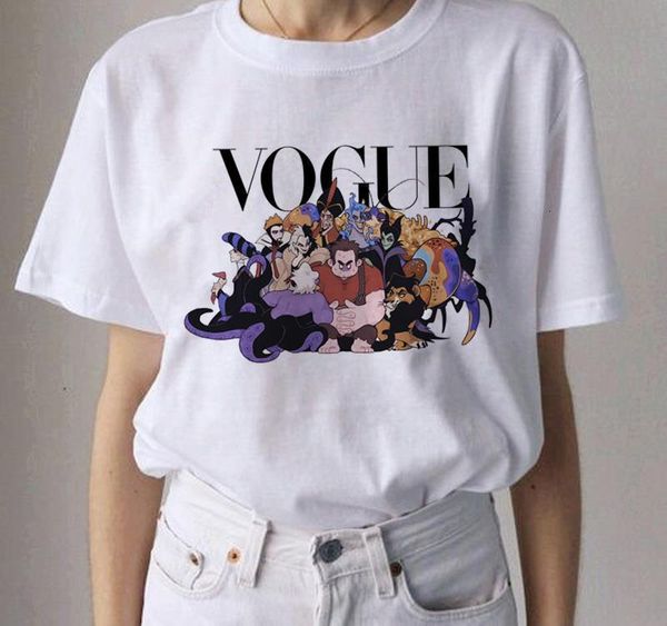 vogue tshirt funny princess print women tshirt loose fashion short sleeve tee female graphic tee shirts, White
vogue tshirt funny princess print women tshirt loose fashion short sleeve tee female graphic tee shirts, White