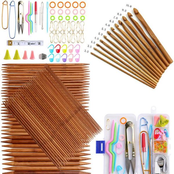 1 set sweater needle set 15cm long sweater needle 80cm ring pin accessory set diy tools for knitting an jlleed, Silver
1 set sweater needle set 15cm long sweater needle 80cm ring pin accessory set diy tools for knitting an jlleed, Silver