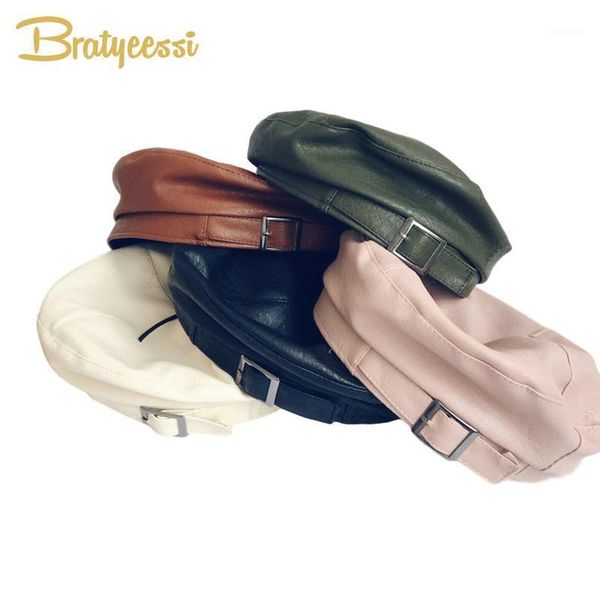 hair accessories kids hat for girls faux leather autumn winter cap adjustable children boys hats beret accessories1, Slivery;white
hair accessories kids hat for girls faux leather autumn winter cap adjustable children boys hats beret accessories1, Slivery;white