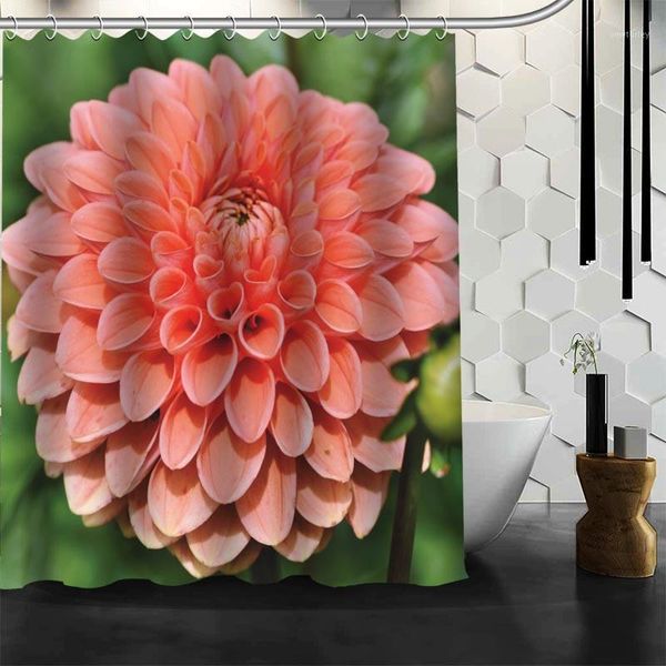 shower curtains arrival dahlias flower curtain polyester fabric printing bathroom waterproof products with hook1
shower curtains arrival dahlias flower curtain polyester fabric printing bathroom waterproof products with hook1