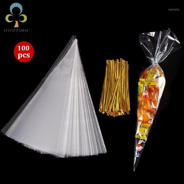 gift wrap 100pcs triangle candy bag self-adhesive biscuit valentine's day children's year party packag zxh1
gift wrap 100pcs triangle candy bag self-adhesive biscuit valentine's day children's year party packag zxh1