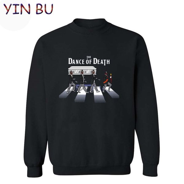 autumn winter fashion men's casual death coffin dance cotton christmas houdy plover wins over sizer, Black
autumn winter fashion men's casual death coffin dance cotton christmas houdy plover wins over sizer, Black