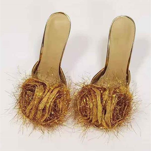 big size girl's fancy shoes creative designed rose dress shoes sandals summer slipper slides women fashion high heel, Black
big size girl's fancy shoes creative designed rose dress shoes sandals summer slipper slides women fashion high heel, Black