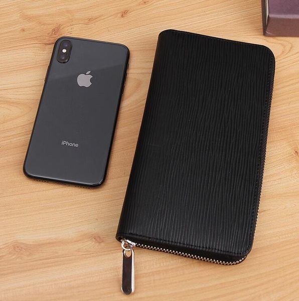 designer wallet long purse single zipper wallet cards and coins men leather purses card holder ladys business women wallet 20 colors, Red;black
designer wallet long purse single zipper wallet cards and coins men leather purses card holder ladys business women wallet 20 colors, Red;black
