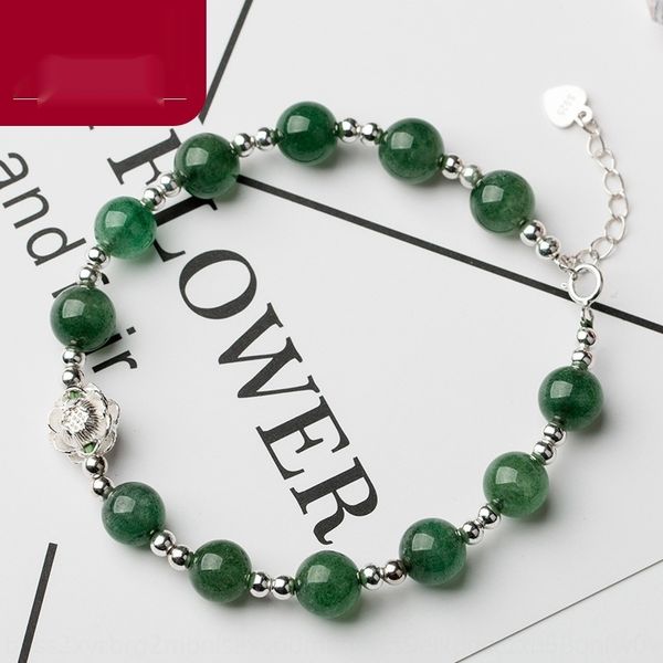jewelry hand jewelry natural green strawberry bracelet women's bracelet crystal strawberry crystal s925 pure silver lotus blossom pisti, Golden;silver
jewelry hand jewelry natural green strawberry bracelet women's bracelet crystal strawberry crystal s925 pure silver lotus blossom pisti, Golden;silver