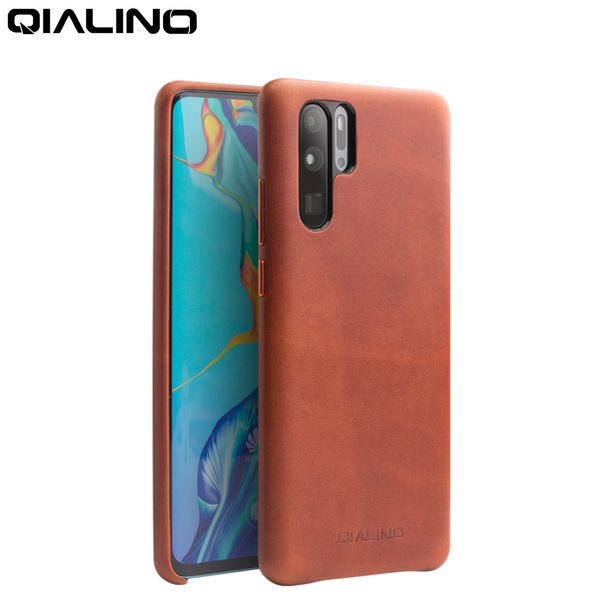 qialino fashion genuine leather ultra slim phone case pro 6.47 inch luxury handmade back cover for huawei p30
qialino fashion genuine leather ultra slim phone case pro 6.47 inch luxury handmade back cover for huawei p30