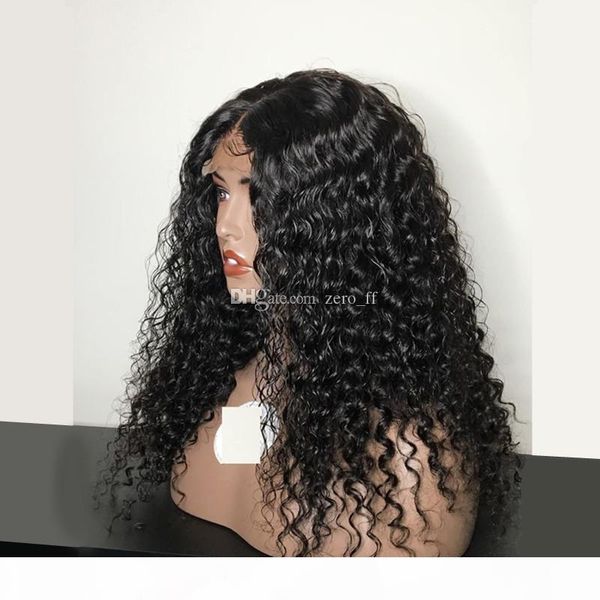 high density glueless full lace wigs peruvian deep wavy lace front wig full lace human hair wigs for black women, Black;brown
high density glueless full lace wigs peruvian deep wavy lace front wig full lace human hair wigs for black women, Black;brown