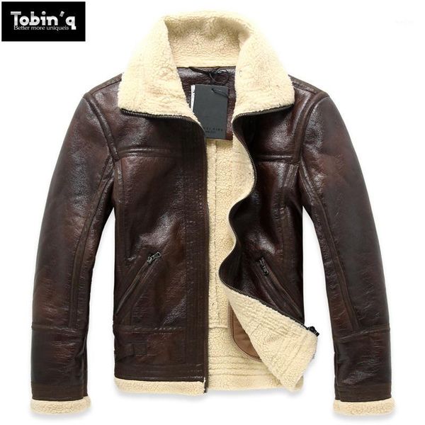 men's brand autumn winter pilot fur one piece thickening slim motorcycle pu leather clothing jacket coat/m-xxl1, Black
men's brand autumn winter pilot fur one piece thickening slim motorcycle pu leather clothing jacket coat/m-xxl1, Black