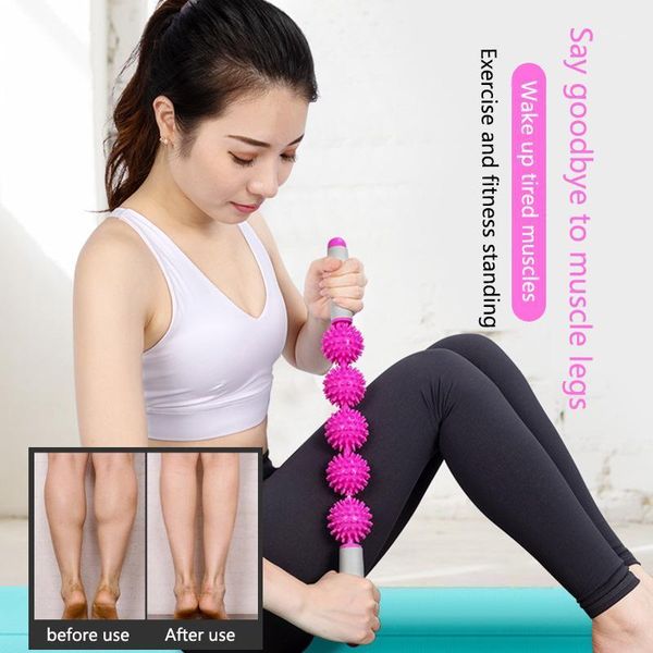 resistance bands massage stick 5 ball spiky hedgehog sports roller yoga relax fascia muscle xb1
resistance bands massage stick 5 ball spiky hedgehog sports roller yoga relax fascia muscle xb1