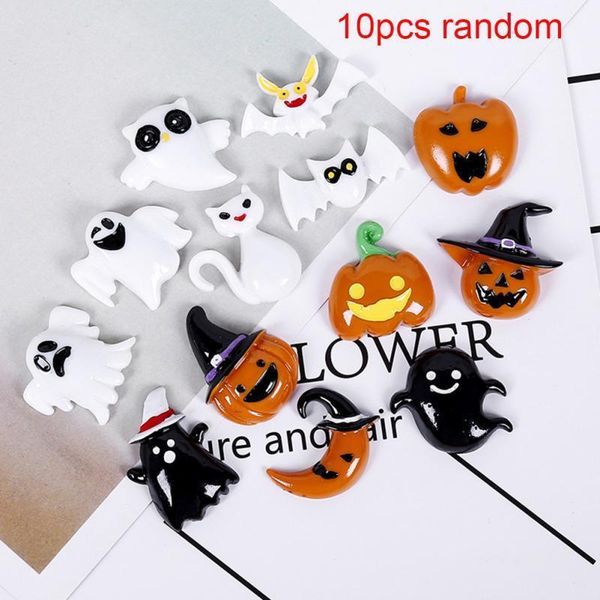 10pcs halloween christmas series jewelry making diy resin accessories decoration mini for mobile phone case creative 
10pcs halloween christmas series jewelry making diy resin accessories decoration mini for mobile phone case creative