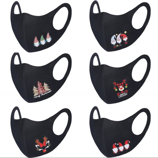 merry christmas pattern mouth masks santa claus elk printing fashion men women face mask washable dustproof foldable 1xm j2
merry christmas pattern mouth masks santa claus elk printing fashion men women face mask washable dustproof foldable 1xm j2