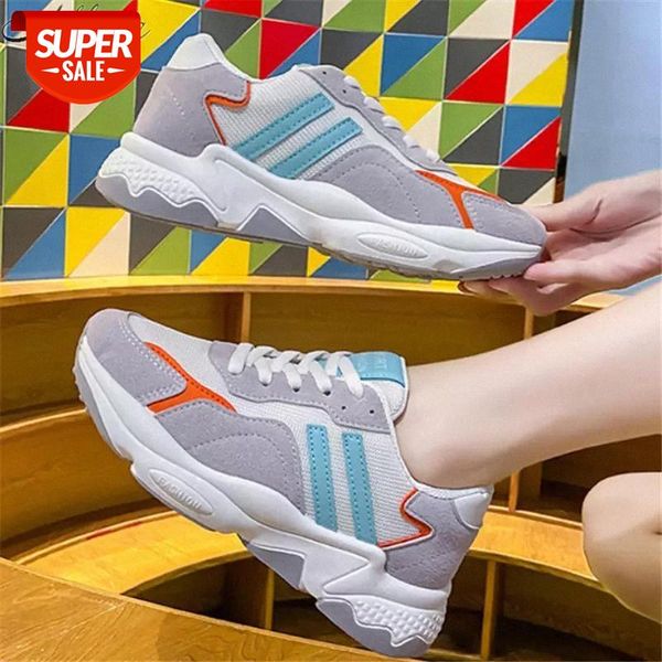 2020 women vulcanized shoes autumn fashion breathable mesh casual shoes lace-up sneakers women mid heel zapatos de mujer #bc38
2020 women vulcanized shoes autumn fashion breathable mesh casual shoes lace-up sneakers women mid heel zapatos de mujer #bc38