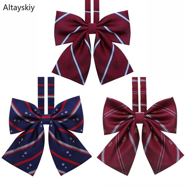 ties women solid striped print silky womens bows sweet girls students lovely simple all-match elegant high-quality leisure 2020, Blue;purple
ties women solid striped print silky womens bows sweet girls students lovely simple all-match elegant high-quality leisure 2020, Blue;purple