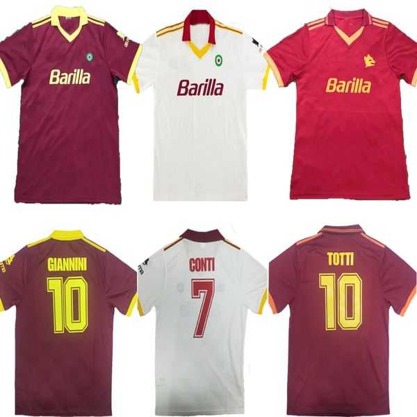 1990 1991 1992 1994 1995 1996 retro roma totti giannini soccer jersey 92 94 95 96 as rome classic commemorate collection maglia da calcio, Black;yellow
1990 1991 1992 1994 1995 1996 retro roma totti giannini soccer jersey 92 94 95 96 as rome classic commemorate collection maglia da calcio, Black;yellow