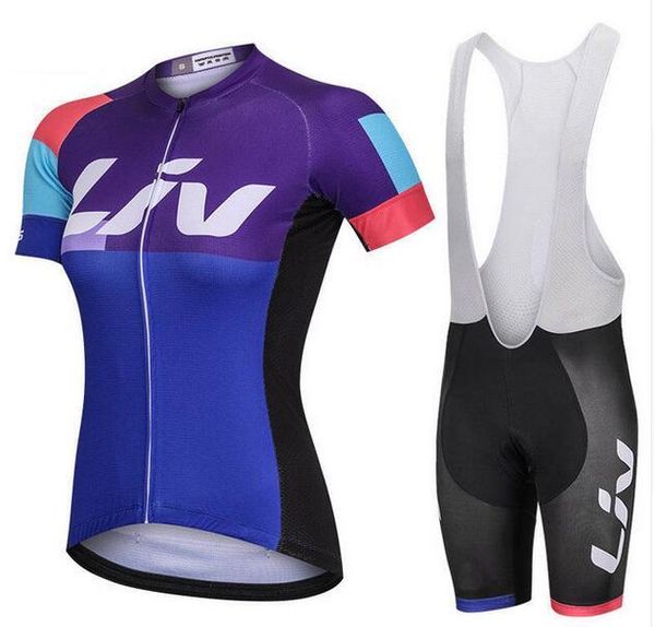 2020 new liv woman cycling set pro bicycle team mtb cycling clothing short sleeve sets summer jersey set, Black;blue
2020 new liv woman cycling set pro bicycle team mtb cycling clothing short sleeve sets summer jersey set, Black;blue