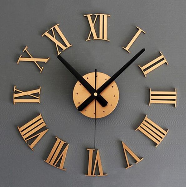3d creatively diy clock romae digital wall sticker watch modern design on wall kitchen clock living room
3d creatively diy clock romae digital wall sticker watch modern design on wall kitchen clock living room
