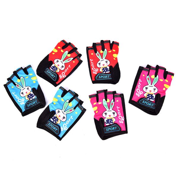 children kids half finger breathable anti-slip for sports riding cycling sporting bike gloves, Blue;gray
children kids half finger breathable anti-slip for sports riding cycling sporting bike gloves, Blue;gray