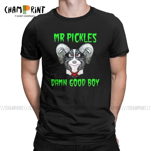 men mr pickles damn good boy adultswim evil satan dog tv clothes vintage o neck tees new arrival sport hooded sweatshirt hoodie men t shirt
men mr pickles damn good boy adultswim evil satan dog tv clothes vintage o neck tees new arrival sport hooded sweatshirt hoodie men t shirt