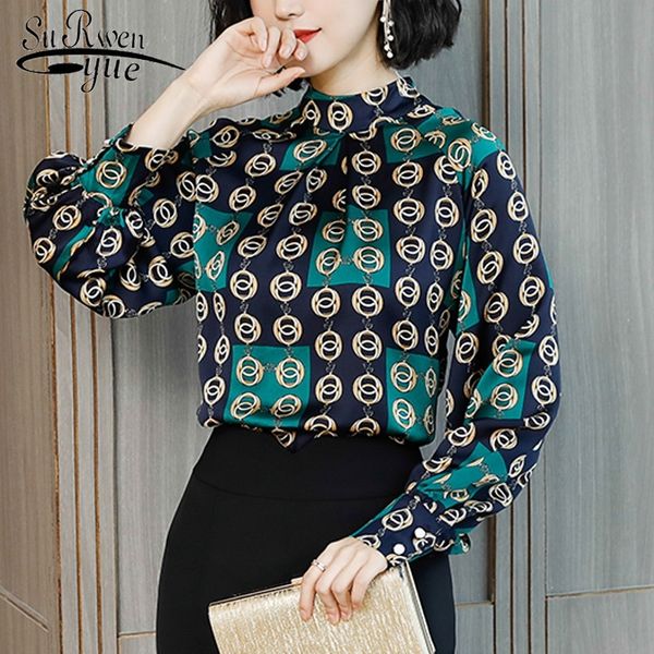 fashion women blouse spring retro style stand-up feminine long sleeve lantern sleeve wild office women blouse 2376 50 y200828, White
fashion women blouse spring retro style stand-up feminine long sleeve lantern sleeve wild office women blouse 2376 50 y200828, White