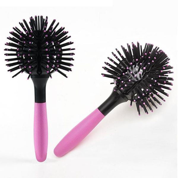 hair brushes brush magic comb 3d round 360 degree ball massage women styling tools hairdressing salon 2021, Silver
hair brushes brush magic comb 3d round 360 degree ball massage women styling tools hairdressing salon 2021, Silver