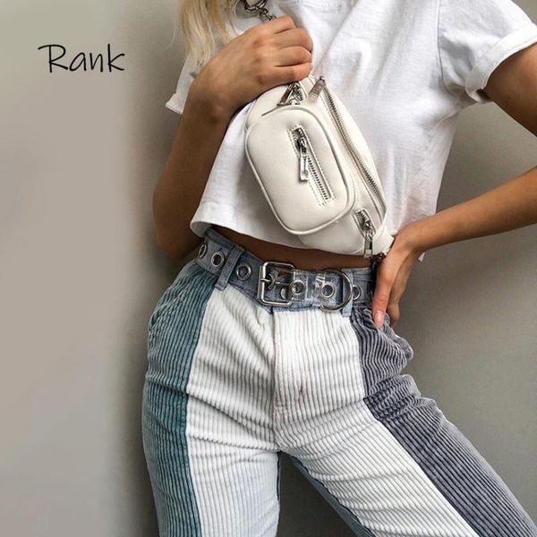 women's pants & capris rank chic woman corduroy patchwork casual loose street wide leg fall winter soft female trousers 2021 cargo, Black;white
women's pants & capris rank chic woman corduroy patchwork casual loose street wide leg fall winter soft female trousers 2021 cargo, Black;white
