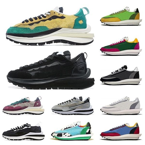 waffle ldv daybreak chunky dunky running shoes undercover triple black white pure platinum mens womens trainers sports sneakers
waffle ldv daybreak chunky dunky running shoes undercover triple black white pure platinum mens womens trainers sports sneakers