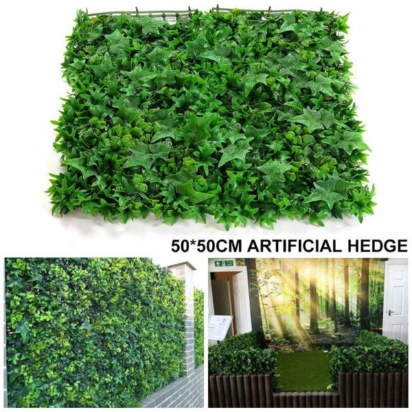 decorative flowers & wreaths 4/16x 25x25cm artificial green plant lawn diy for home garden wall landscaping plastic door shop backdrop image
decorative flowers & wreaths 4/16x 25x25cm artificial green plant lawn diy for home garden wall landscaping plastic door shop backdrop image