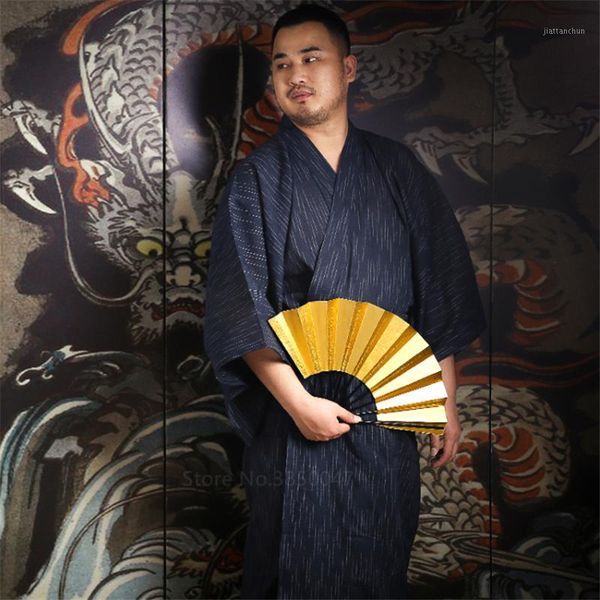 2021 new japanese traditional kimono yukata male casual striped floral with belt 9 colours long sleeve cardigan men1, Red
2021 new japanese traditional kimono yukata male casual striped floral with belt 9 colours long sleeve cardigan men1, Red