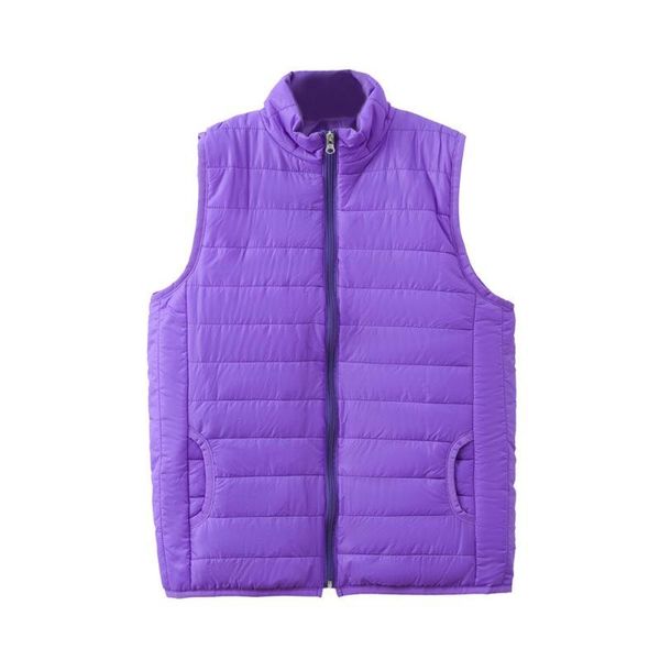 popular autumn and winter jacket down jacket men women hooded fashion down vest cotton casual purple, Black
popular autumn and winter jacket down jacket men women hooded fashion down vest cotton casual purple, Black