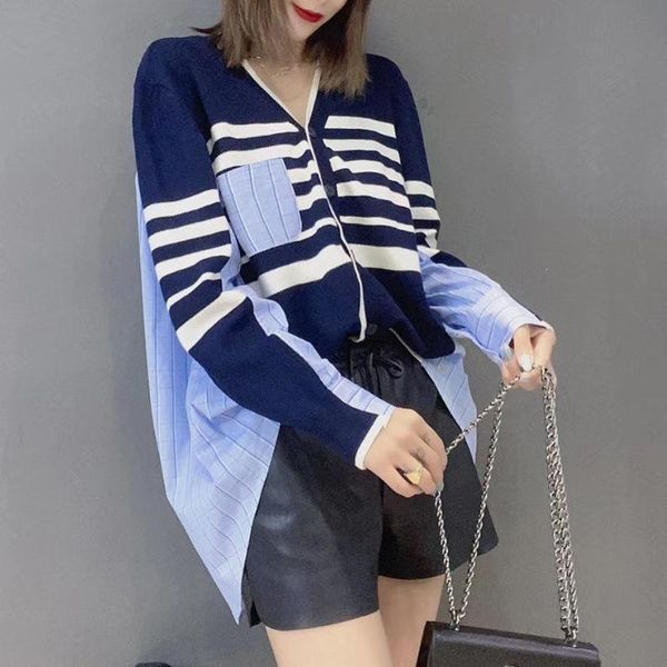 superaen shirt patchwork sweater 2020 spring and autumn new style hollow out casual plus size loose knitted cardigan jacket, White
superaen shirt patchwork sweater 2020 spring and autumn new style hollow out casual plus size loose knitted cardigan jacket, White