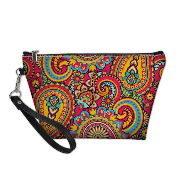 forudesigns mandala vintage floral 3d printing cosmetic bag 2020 women organizer toiletry bag zipper mujer neceser maquillaje
forudesigns mandala vintage floral 3d printing cosmetic bag 2020 women organizer toiletry bag zipper mujer neceser maquillaje