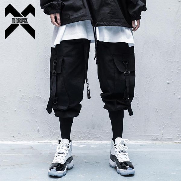 11 bybb's dark hip hop tactical cargo pant men streetwear sweatpants mens joggers black ankle-length pants multi-pocket bb0151
11 bybb's dark hip hop tactical cargo pant men streetwear sweatpants mens joggers black ankle-length pants multi-pocket bb0151