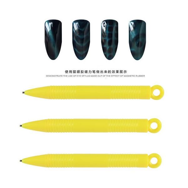 2pcs nail 3d magic magnet pen cat eye polish manicure gel tips painting dotting special magnetic nail grad jlldvf
2pcs nail 3d magic magnet pen cat eye polish manicure gel tips painting dotting special magnetic nail grad jlldvf