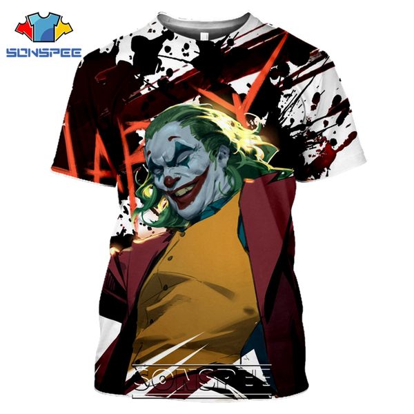 cartoon clown joker horror evil clown face mens 3d print shirts graphic comics harajuku men clothing 
cartoon clown joker horror evil clown face mens 3d print shirts graphic comics harajuku men clothing